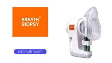 The ReCIVA® Breath Sampler