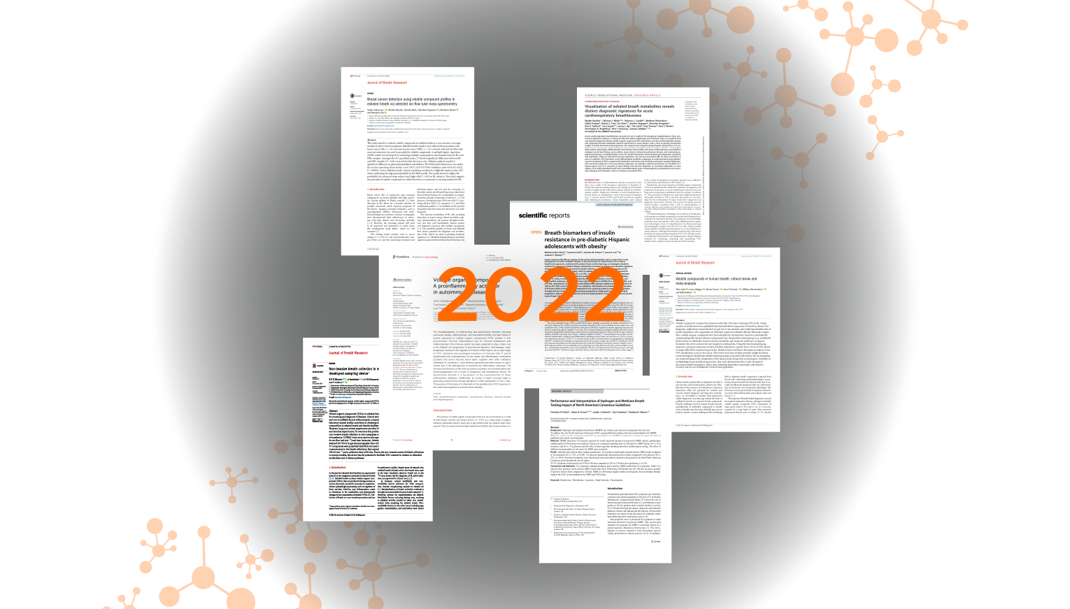 Top Breath Research Papers Published in 2022