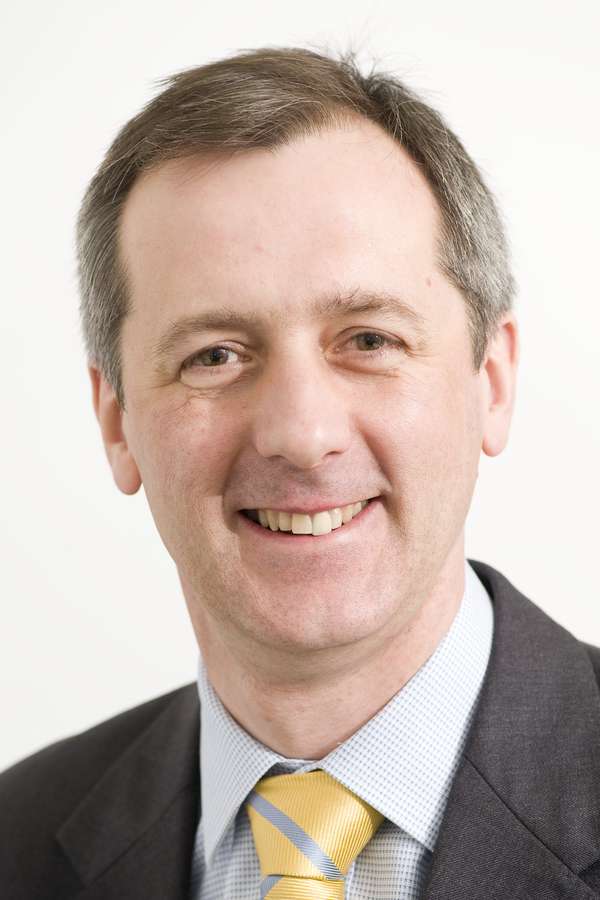 Doug Wright  Medical Director at Aviva UK Health headshot