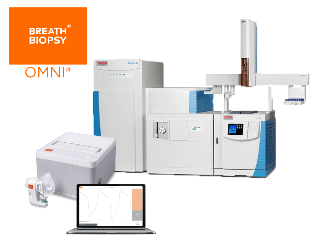 The Breath Biopsy OMNI