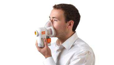 Technology Networks: Breath Test for Cancer
