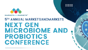 5th Markets and Markets Microbiome Conference