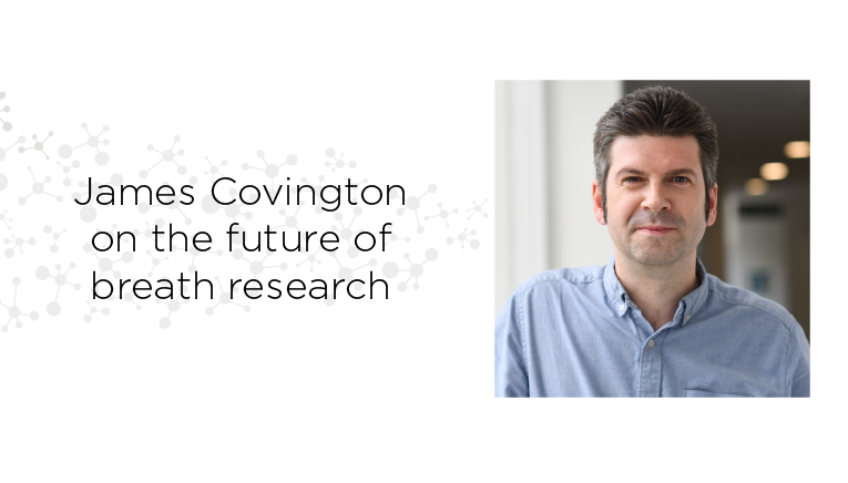 James Covington interview