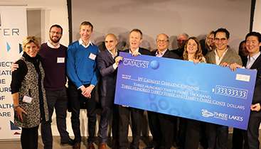 Owlstone Medical’s Breath Biopsy Wins Global IPF Catalyst Challenge