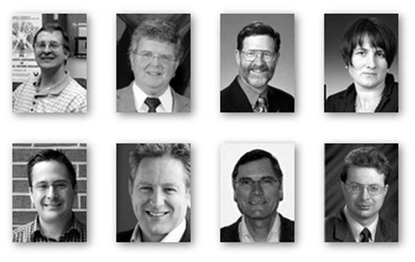 Ebook contributors