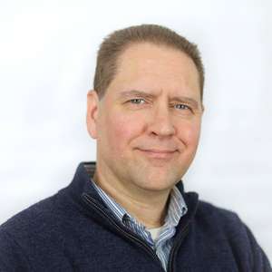 Owlstone Laboratory Operations Manager George McLeod
