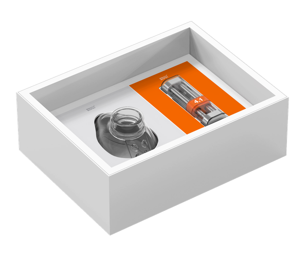 4.1 Exposure Research Kit Inside No shadow