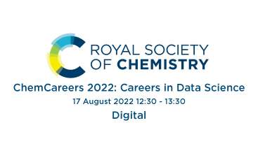ChemCareers 2022: Careers in data science