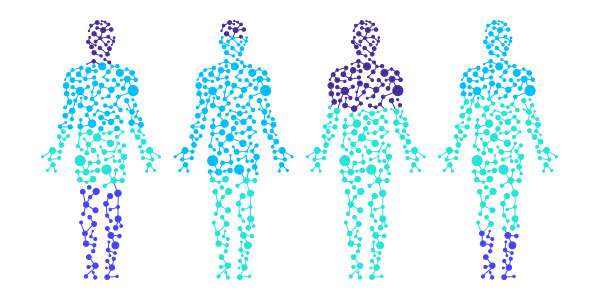 Stratifying asthma patients using just four exhaled VOCs