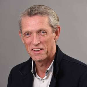 Patrick M Bossuyt Headshot