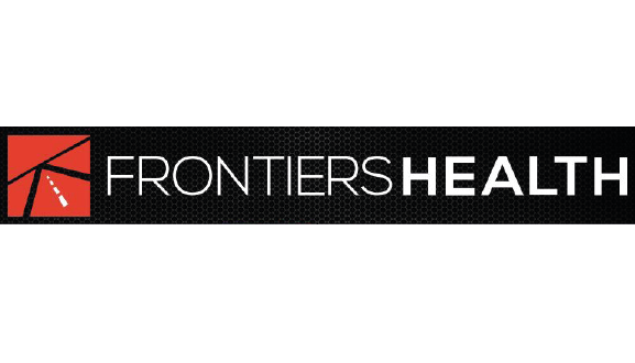 Frontiers Health Logo