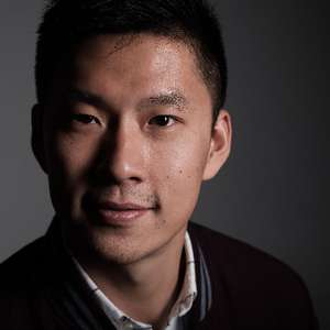 Headshot of Patrick Zhang