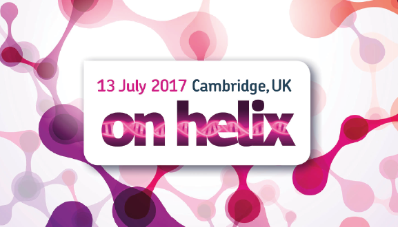 ON Helix 2017 event logo