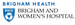 BRIGHAM HEALTH logo