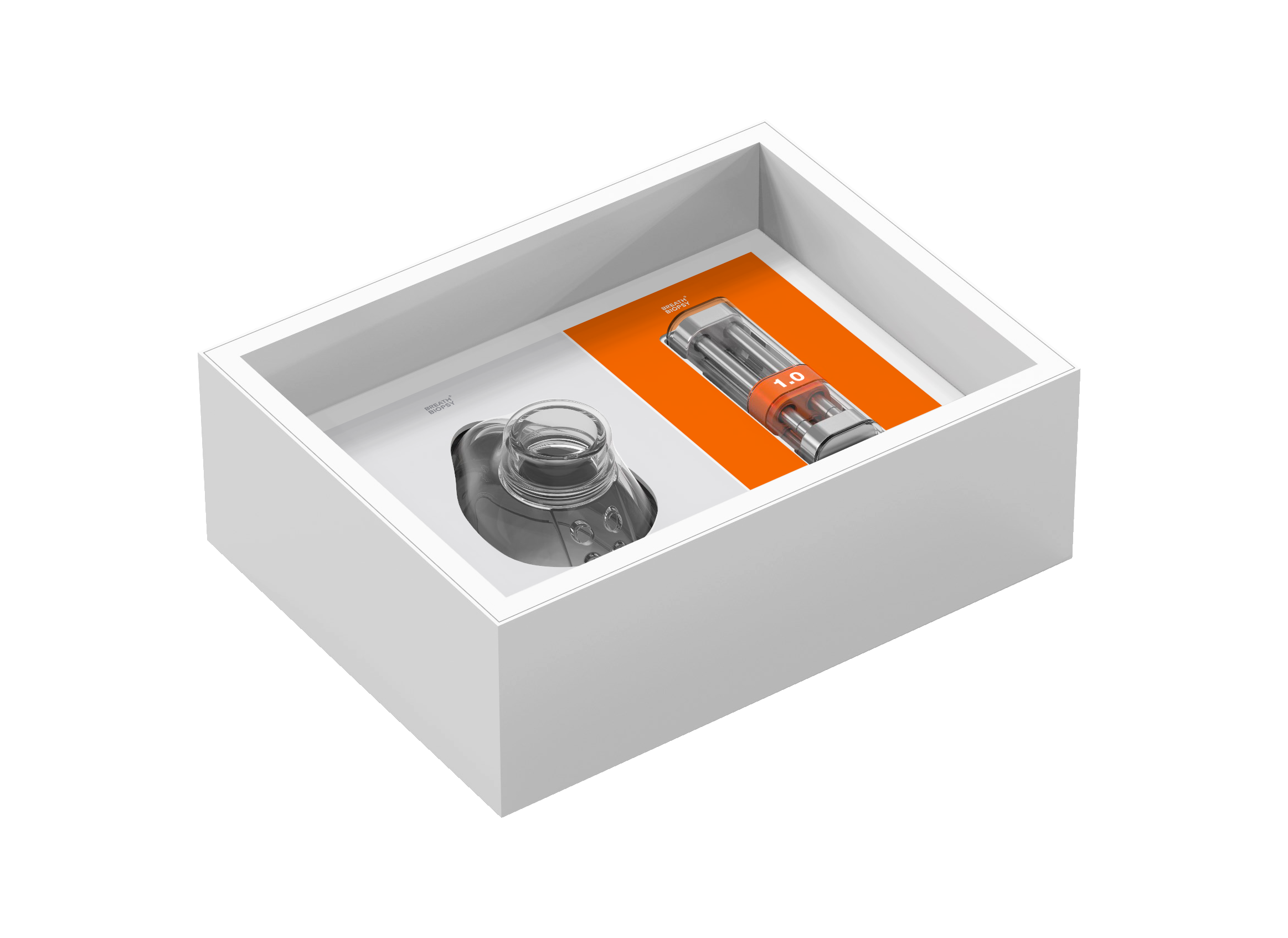 Breath Biopsy Kits