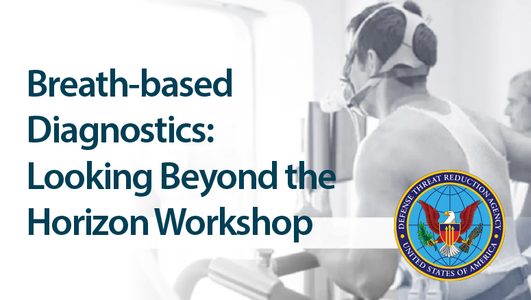 Breath-based Diagnostics: Looking Beyond the Horizon Workshop 2021