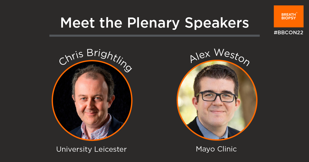 BBCon speakers