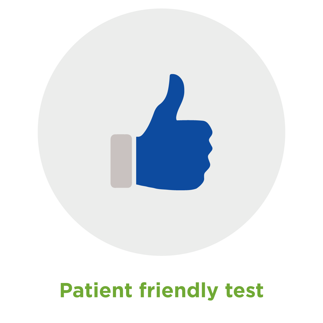 Patient Friendly icon