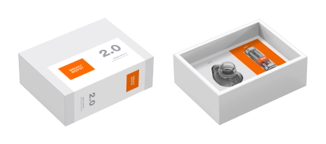 Breath Biopsy 2.0 Kit Breath Biopsy 2.0 Kit