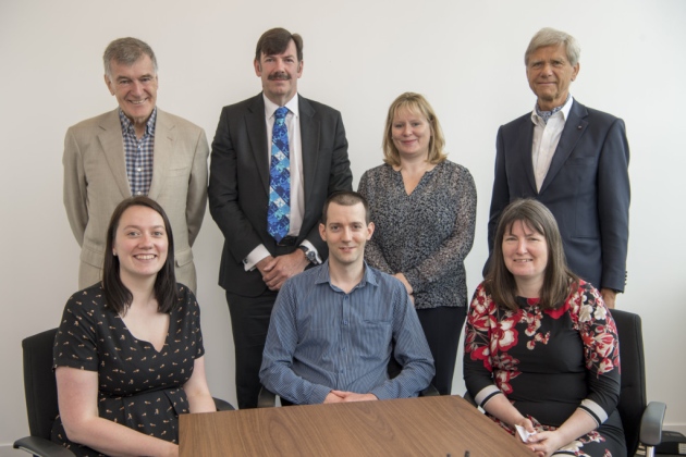 Entrepreneurial Science and Technology Awards Judging Panel