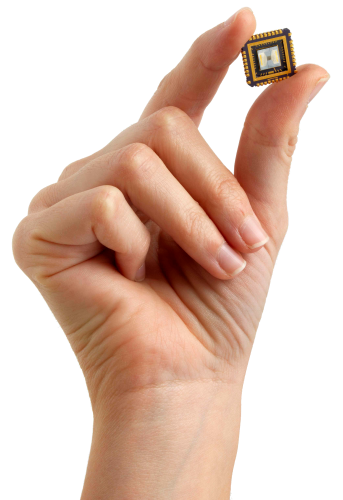 FAIMS chip