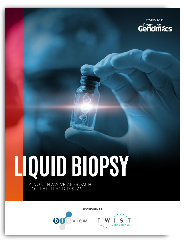 Frontline Genomics Liquid Biopsy Report