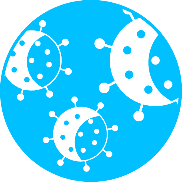 Covid Icon Breath Biopsy