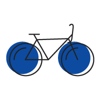 Cycle to work icon 200x200