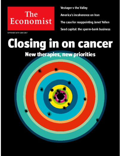 The Economist - Closing in on Cancer