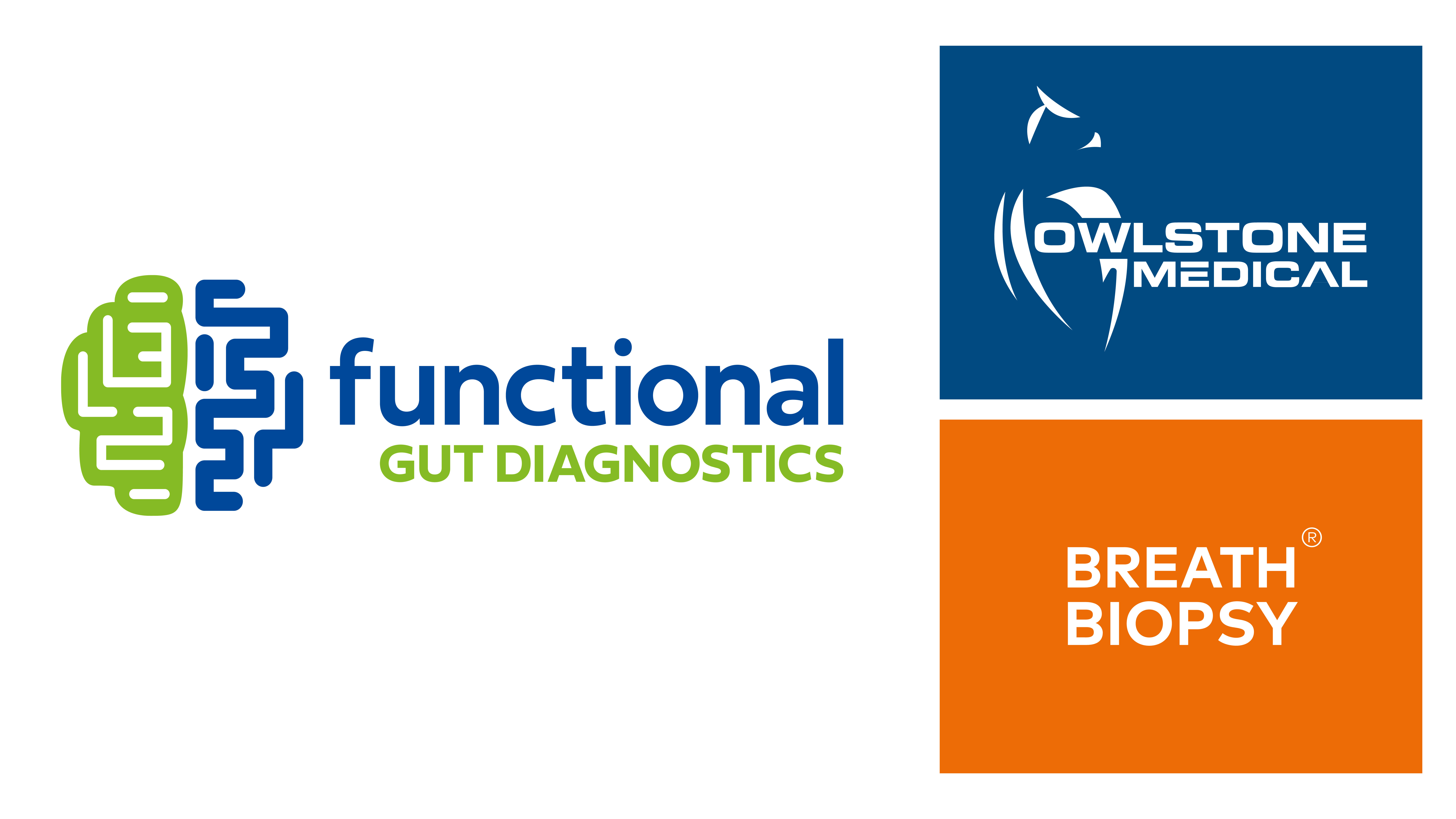FGD Owlstone Medical logos