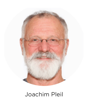 Joachim Pleil headshot BBcon