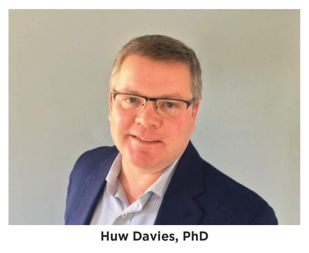 Huw Davies