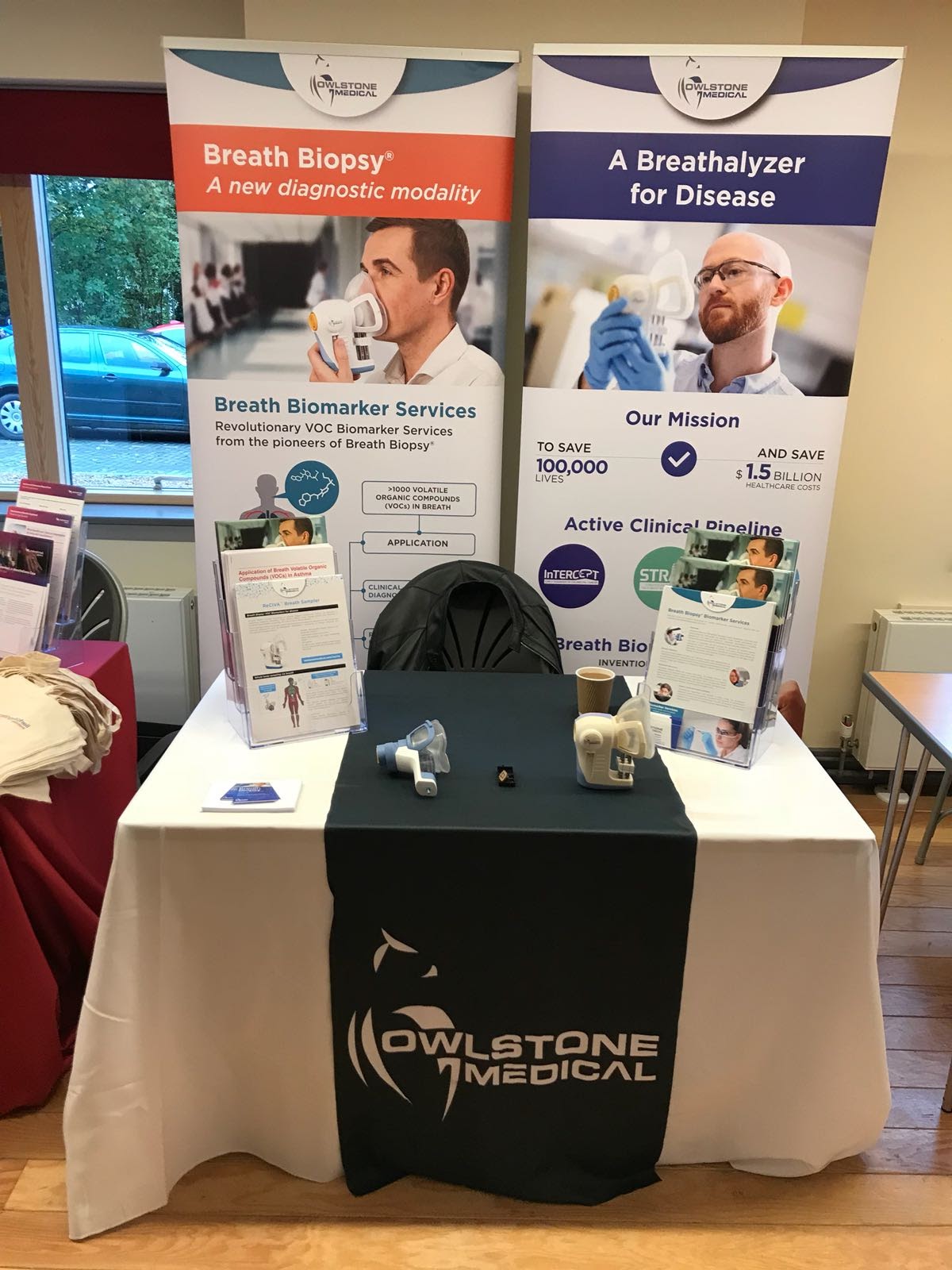 Owlstone Booth Papworth