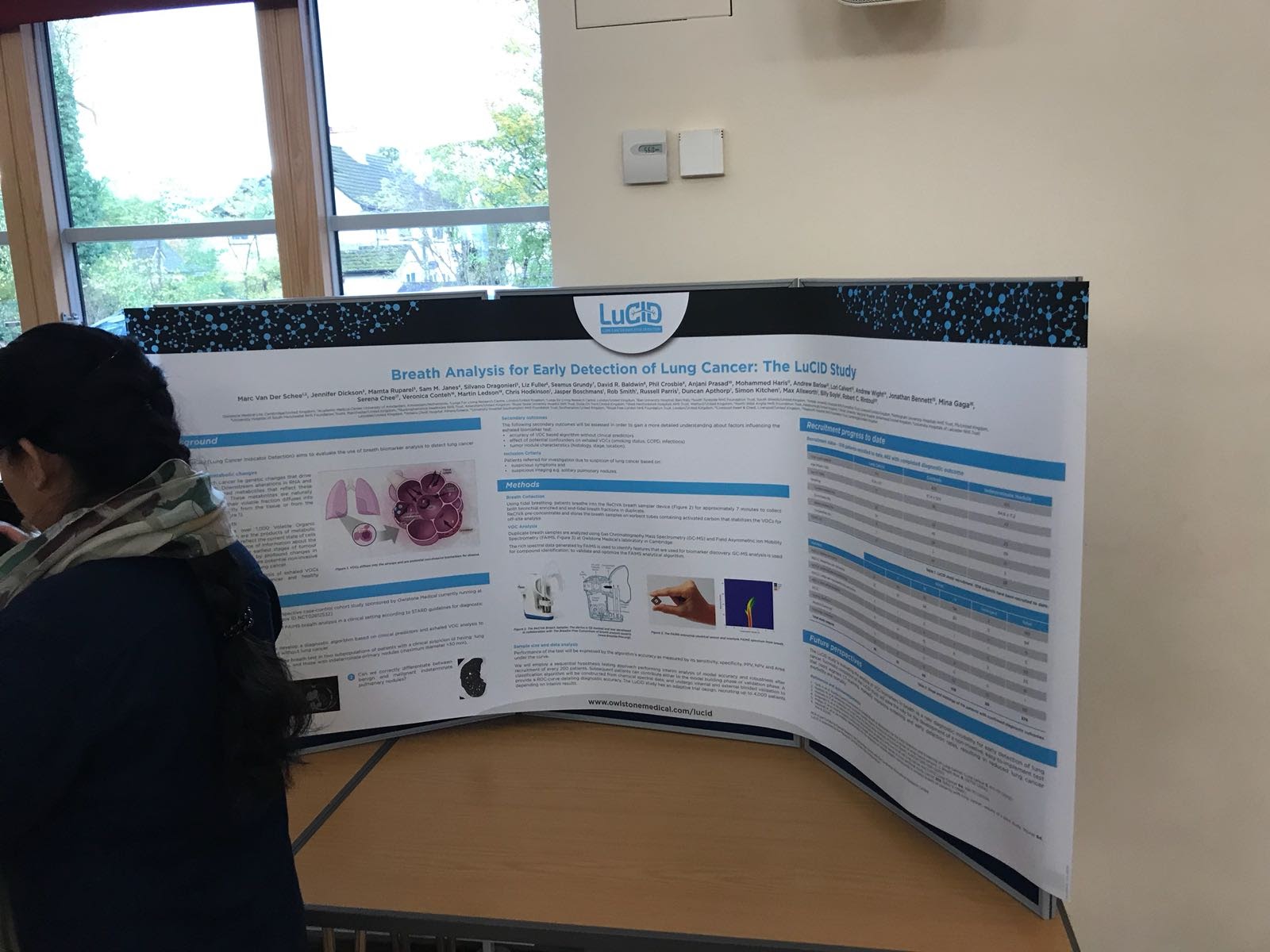 Papworth Poster