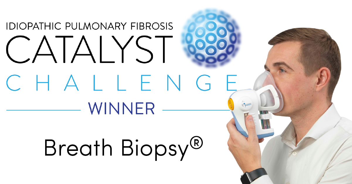 IPF Catalyst Challenge Winners IPF Catalyst Challenge Winners