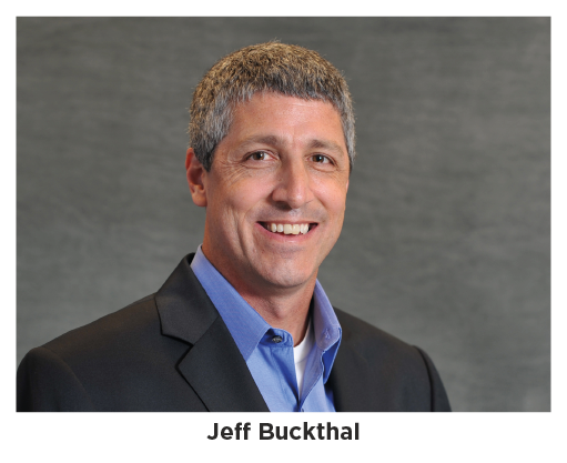 Jeff Buckthal-events