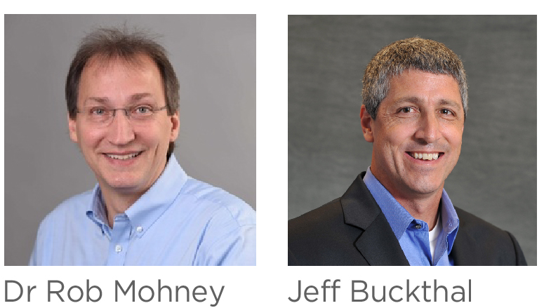 Rob Mohney and Howard Kartstein
