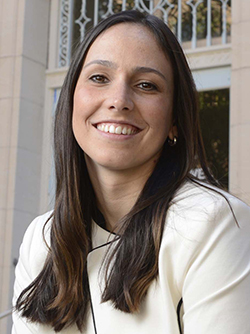 Prof. Livia S. Eberlin, University of Texas at Austin