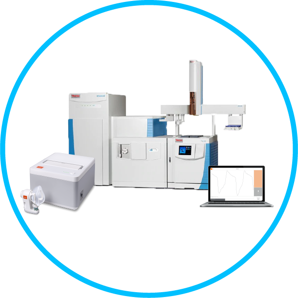 OMNI Icon Breath Biopsy