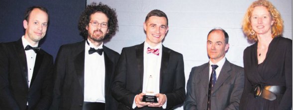 Owlstone receive Life Science Innovation Award