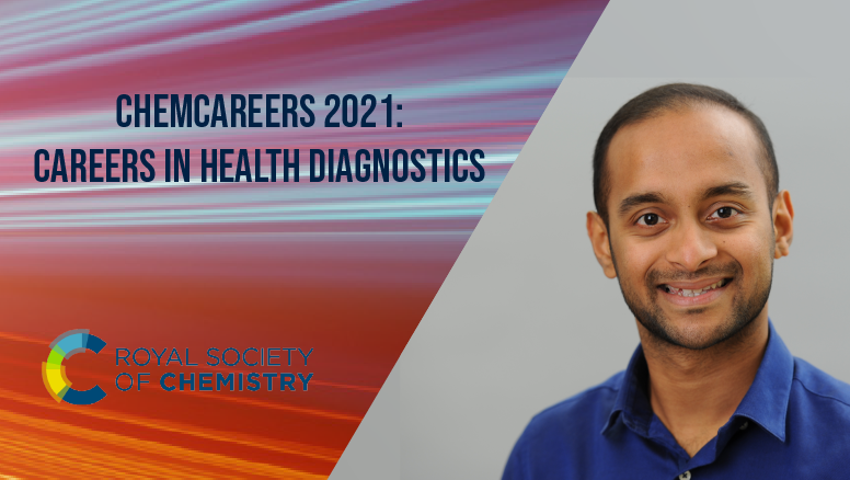 Aadi at ChemCareers 2021: Careers in health diagnostics