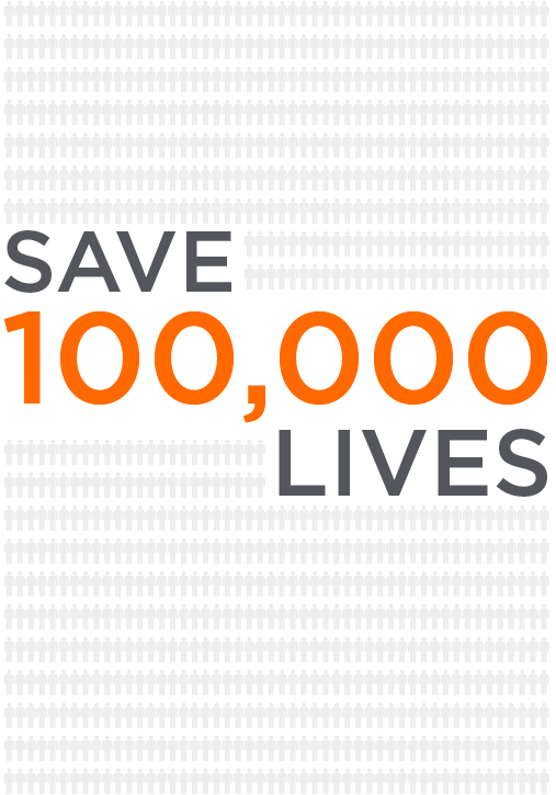 Save 100000 Lives
