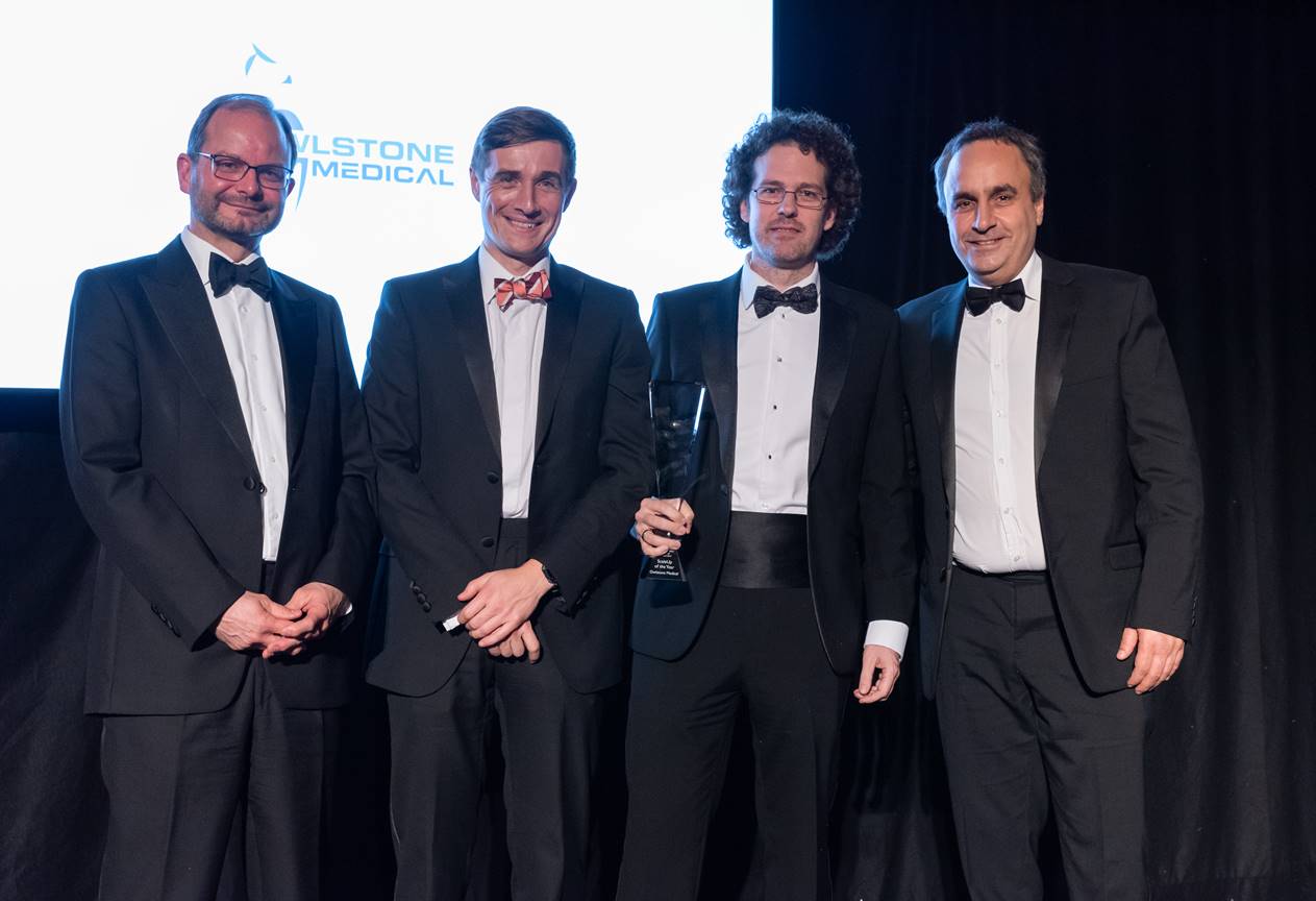 Scale Up award Business Weekly Scale Up award Business Weekly