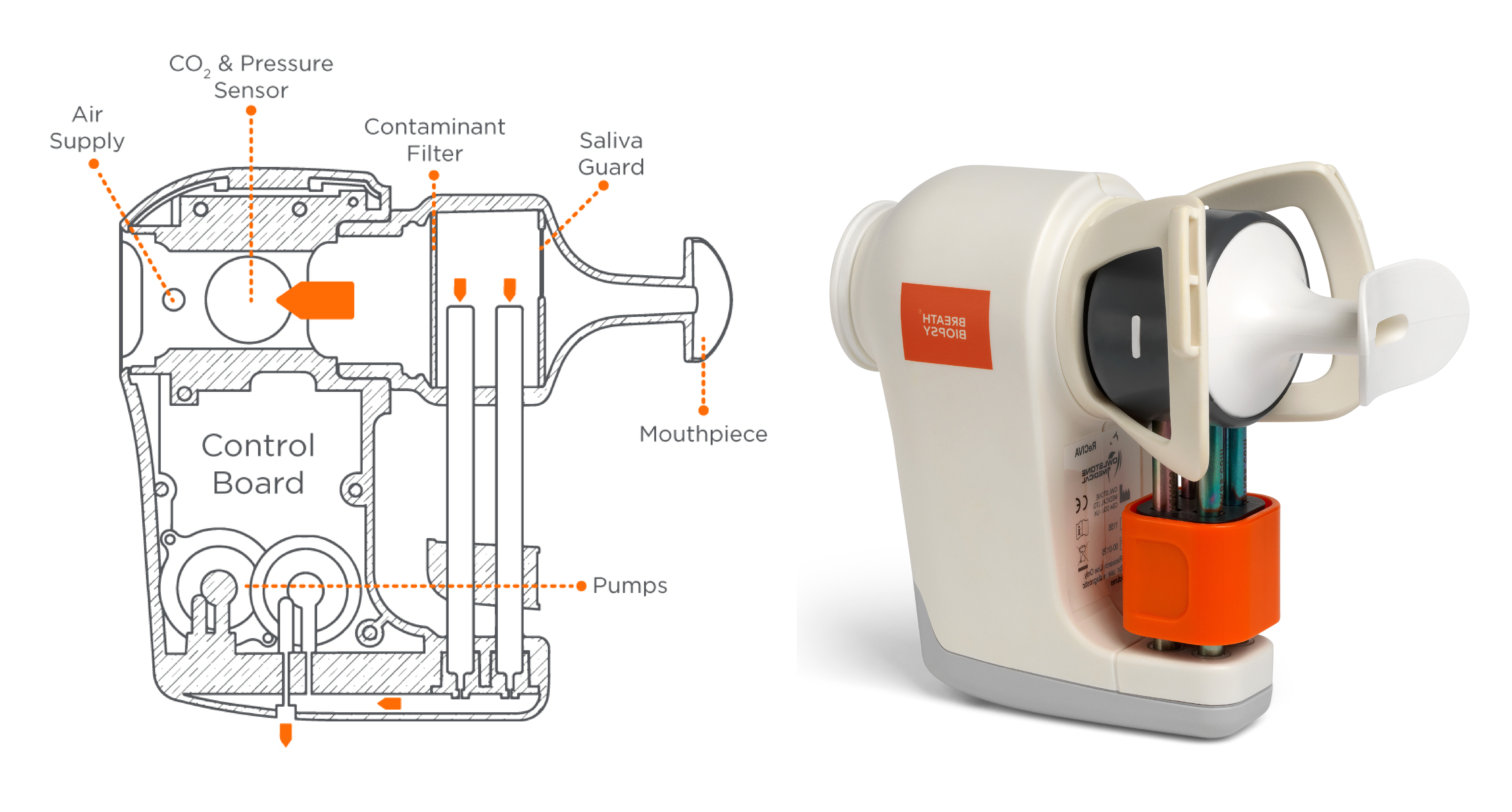 mouthpiece and schematic 