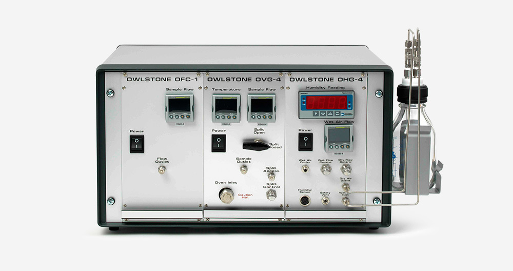 Owlstone SiHub system