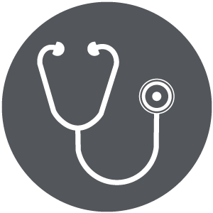 Stethoscope icon