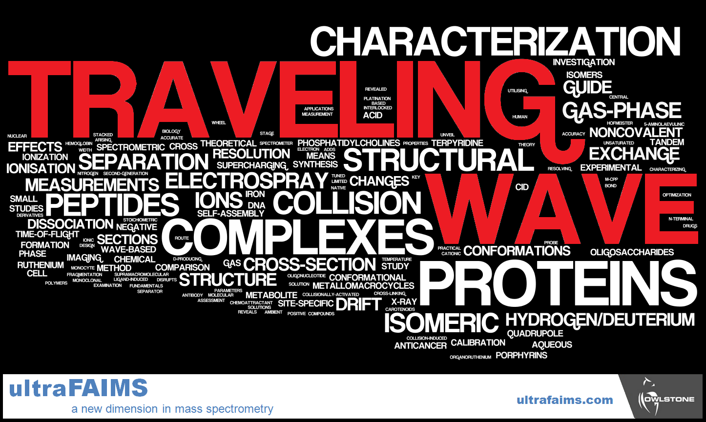 Travelling wave keyword analysis