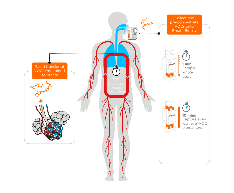 Whole Body Blood Sampling