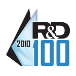 awards logo R & D 100 awards logo R & D 100