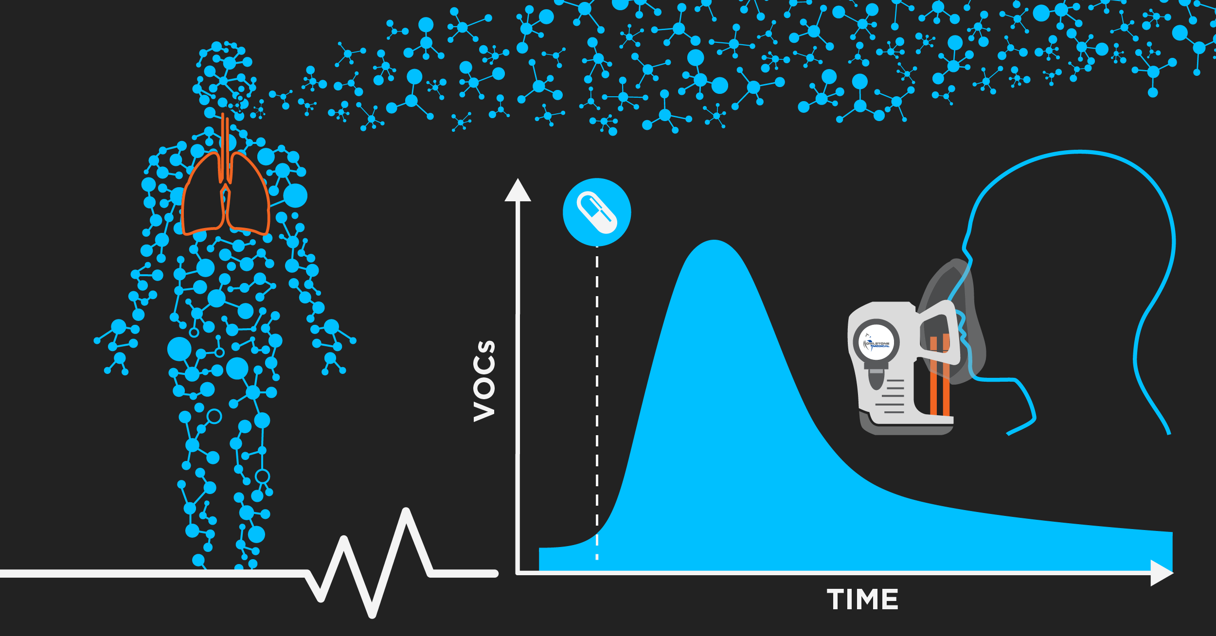 Longitudinal Monitoring of VOC Biomarkers with Breath Biopsy